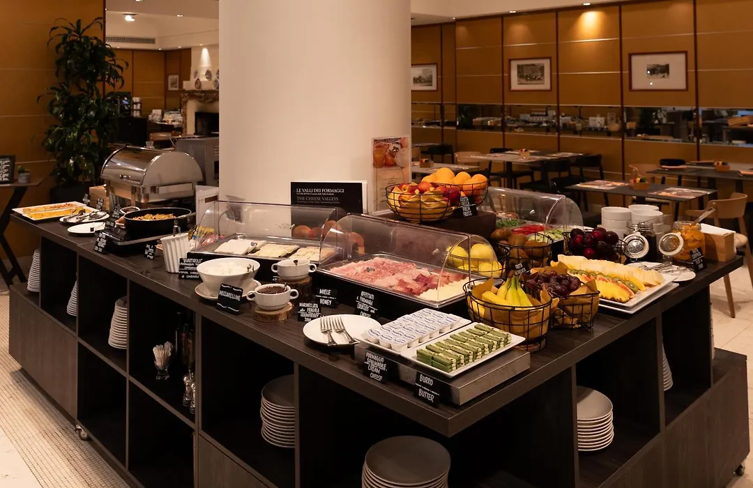 Best Western Hotel Cappello d'Oro-1